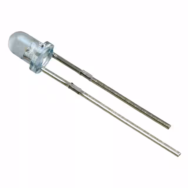 SIR204-A Everlight Electronics Co Ltd  LED Emitters - Infrared UV Visible